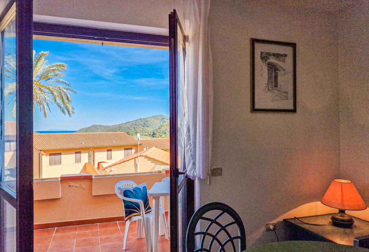 appartamento vacanze Elba